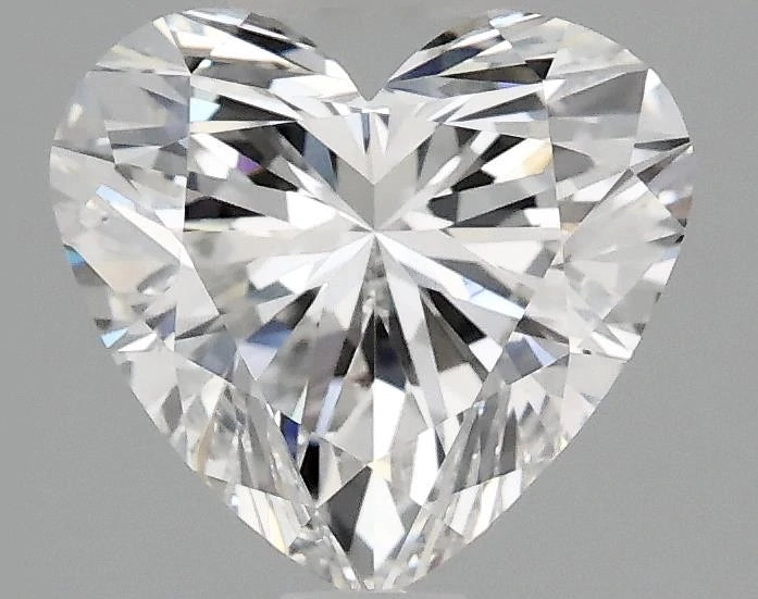 1.92 Carat · HEART · E · VVS2 · IGI · Excellent Cut