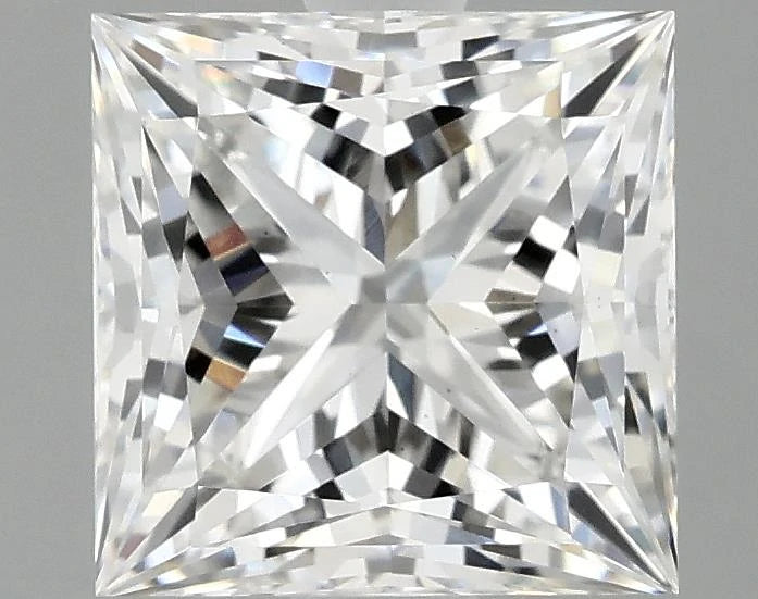 2.10 Carat · PRINCESS · E · VS1 · IGI · Excellent Cut