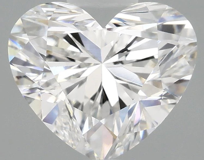 2.09 Carat · HEART · E · VVS2 · IGI · Excellent Cut