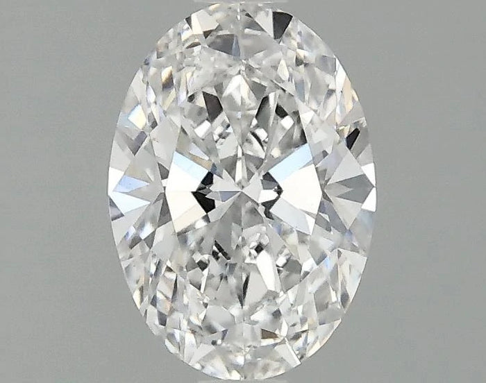 1.08 Carat · OVAL · E · VS1 · IGI · Excellent Cut