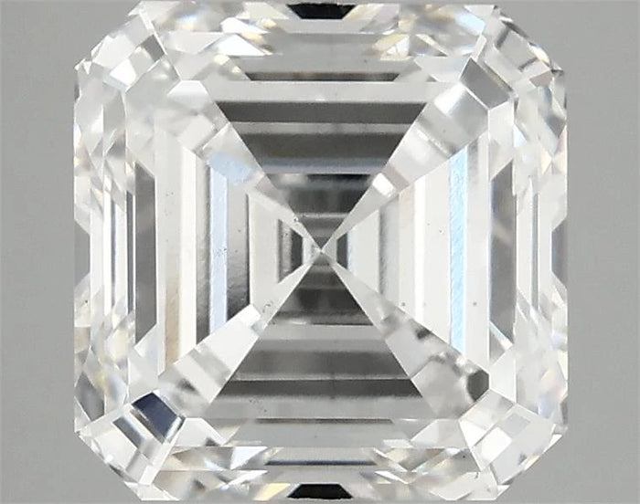 4.06 Carat · ASSCHER · E · VS1 · IGI · Excellent Cut