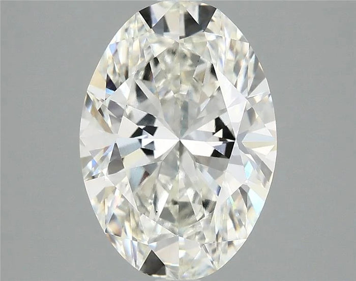 3.10 Carat · OVAL · H · VS1 · IGI · Excellent Cut