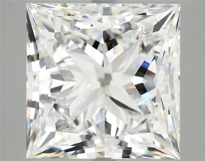 10.26 Carat · PRINCESS · E · VVS2 · IGI · Excellent Cut