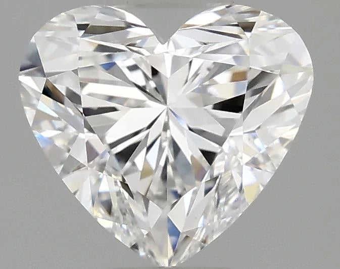 2.07 Carat · HEART · E · VVS2 · IGI · Excellent Cut