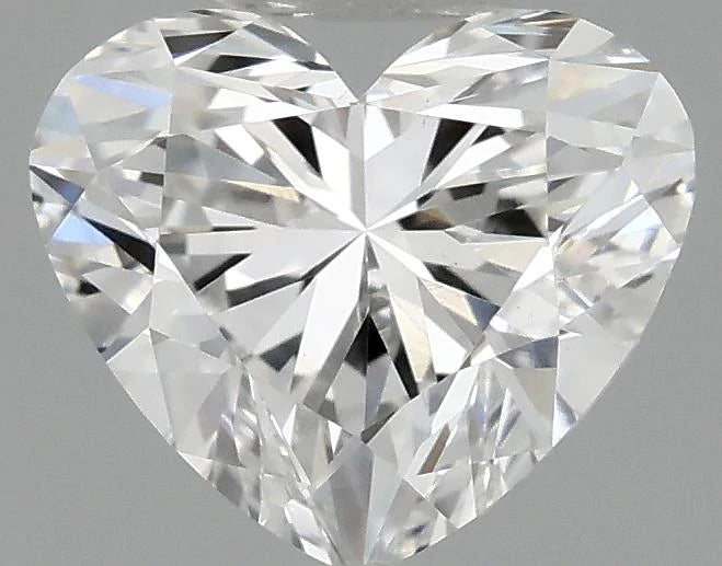 1.09 Carat · HEART · E · VS1 · IGI · Excellent Cut