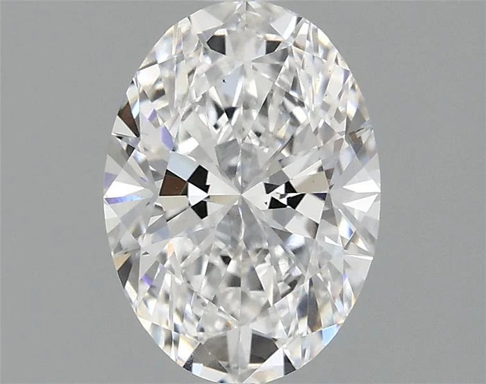1.08 Carat · OVAL · D · VS1 · IGI · Excellent Cut