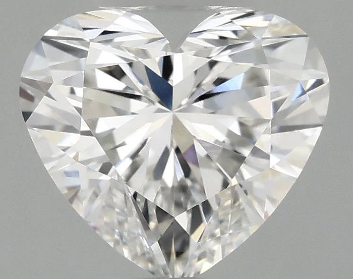 1.58 Carat · HEART · E · VVS2 · IGI · Excellent Cut