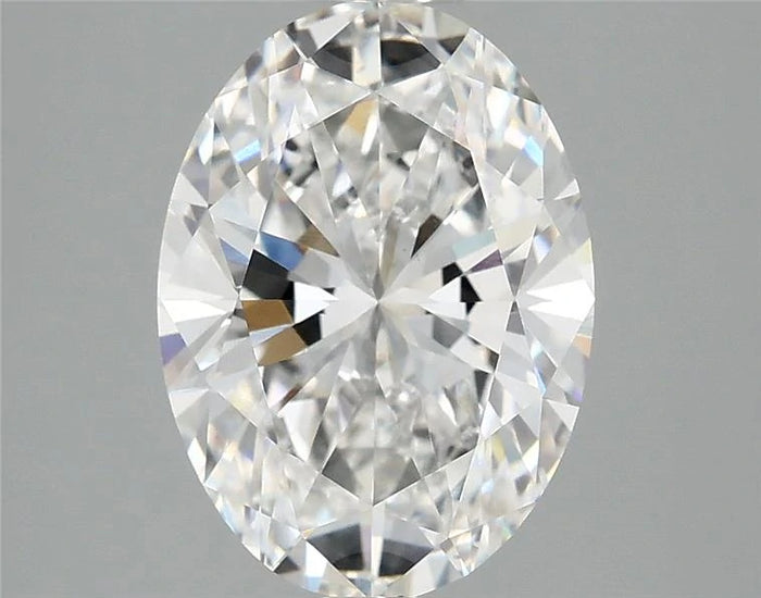 3.06 Carat · OVAL · E · VS2 · IGI · Excellent Cut