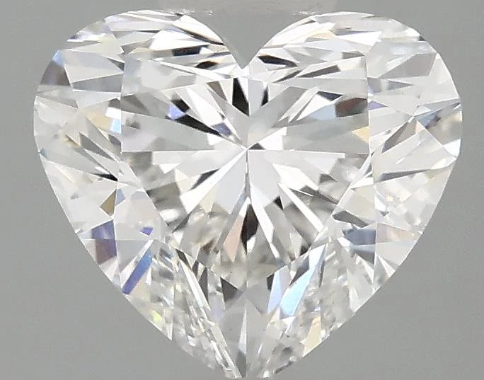2.09 Carat · HEART · E · VS1 · IGI · Excellent Cut