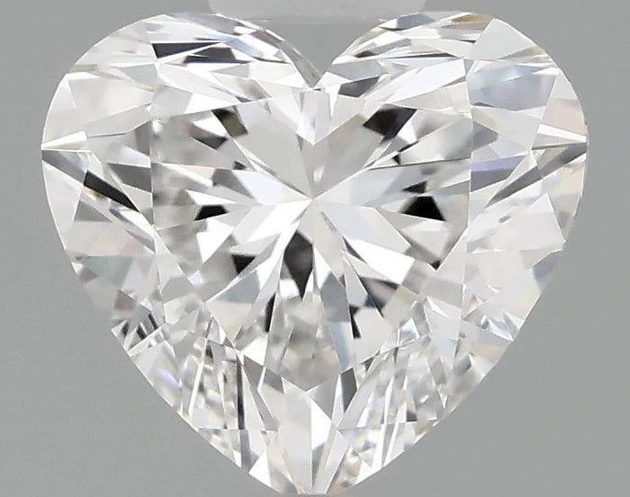 1.59 Carat · HEART · E · VVS2 · IGI · Excellent Cut