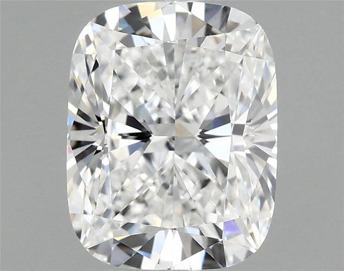 1.09 Carat · CUSHION · D · VVS2 · IGI · Excellent Cut