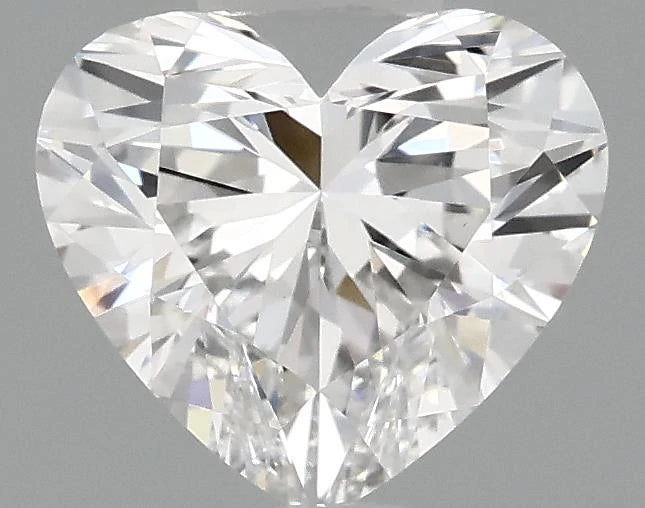 1.03 Carat · HEART · E · VS1 · IGI · Excellent Cut