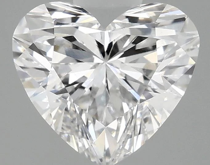 2.06 Carat · HEART · E · VS1 · IGI · Excellent Cut