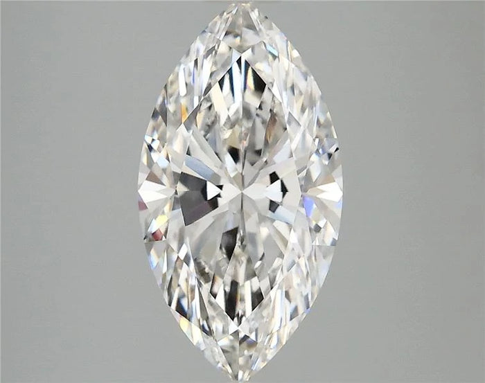 2.87 Carat · MARQUISE · F · VVS2 · IGI · Excellent Cut