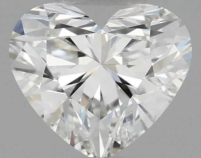 1.49 Carat · HEART · E · VVS2 · IGI · Excellent Cut