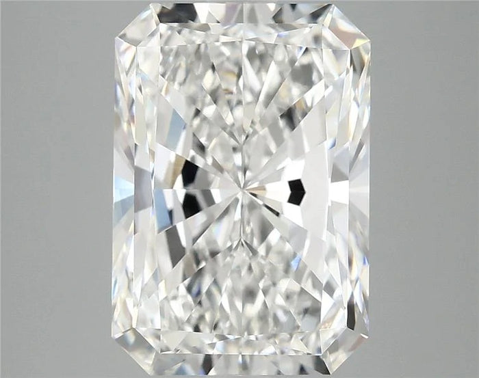 6.03 Carat · RADIANT · F · VVS2 · IGI · Excellent Cut