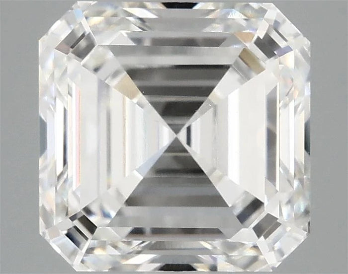 4.04 Carat · ASSCHER · E · VS1 · IGI · Excellent Cut