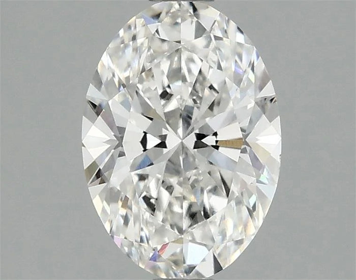 1.42 Carat · OVAL · F · VS1 · IGI · Excellent Cut
