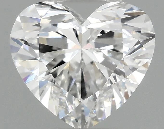0.96 Carat · HEART · E · VVS2 · IGI · Excellent Cut