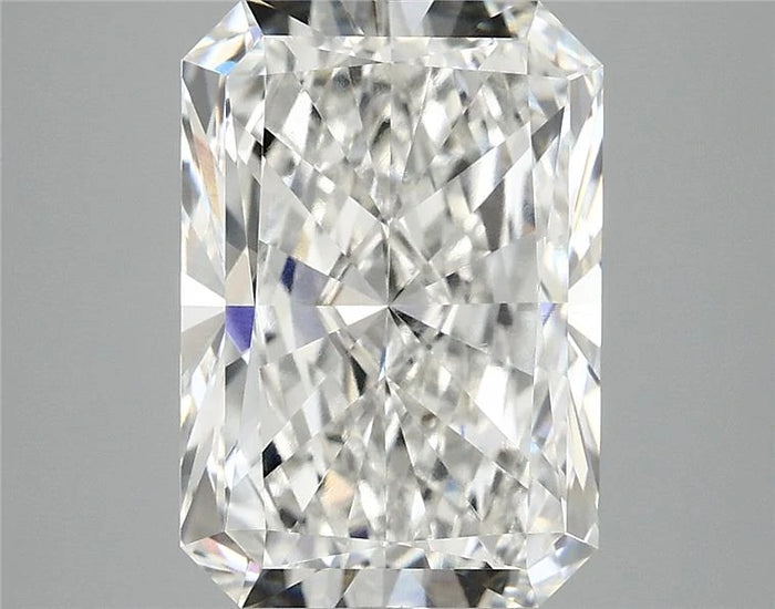 5.07 Carat · RADIANT · F · VVS2 · IGI · Excellent Cut