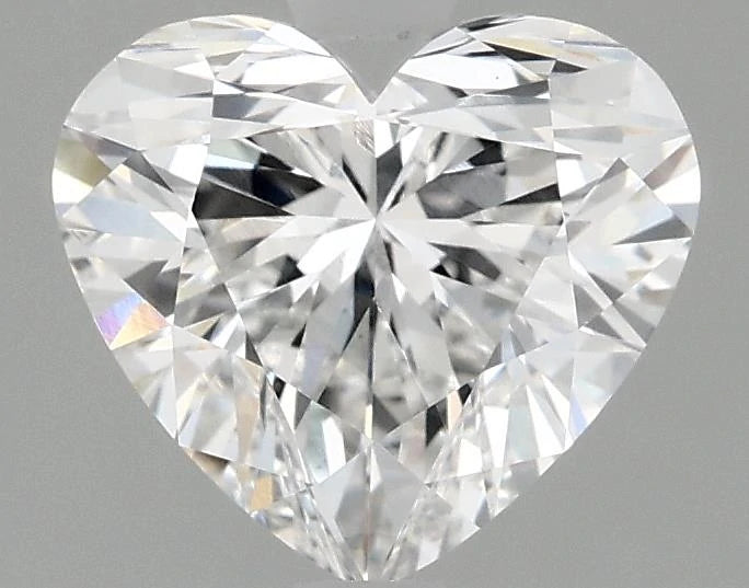 2.01 Carat · HEART · E · VVS2 · IGI · Excellent Cut