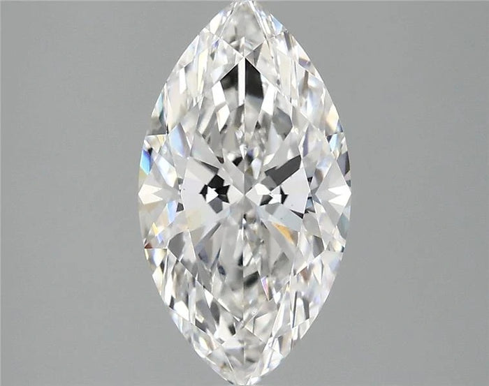 2.03 Carat · MARQUISE · F · VS1 · IGI · Excellent Cut