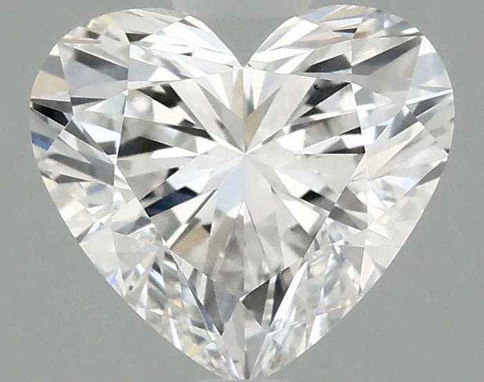 1.58 Carat · HEART · F · VS1 · IGI · Excellent Cut