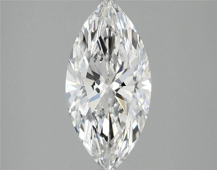 2.08 Carat · MARQUISE · E · VVS2 · IGI · Excellent Cut