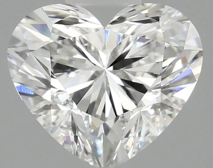 2.00 Carat · HEART · F · VVS2 · IGI · Excellent Cut