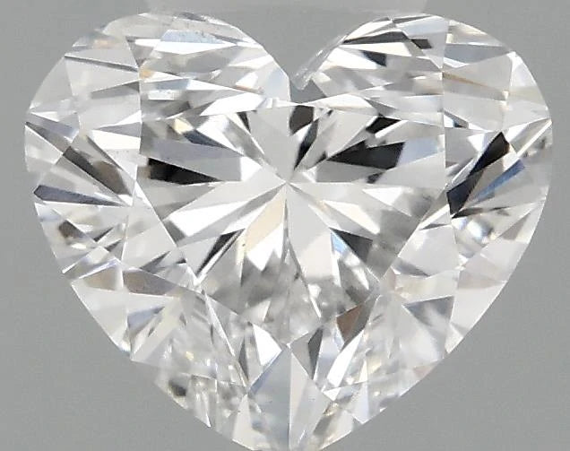 1.08 Carat · HEART · D · VS1 · IGI · Excellent Cut