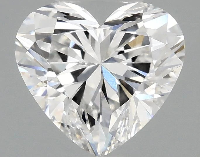 1.89 Carat · HEART · E · VVS2 · IGI · Excellent Cut