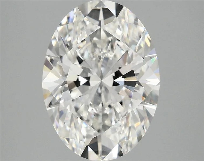 3.08 Carat · OVAL · F · VVS2 · IGI · Excellent Cut