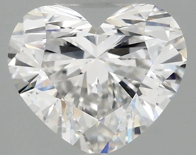 1.98 Carat · HEART · E · VVS2 · IGI · Excellent Cut