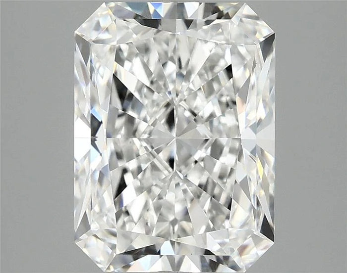 3.90 Carat · RADIANT · E · VVS2 · IGI · Excellent Cut