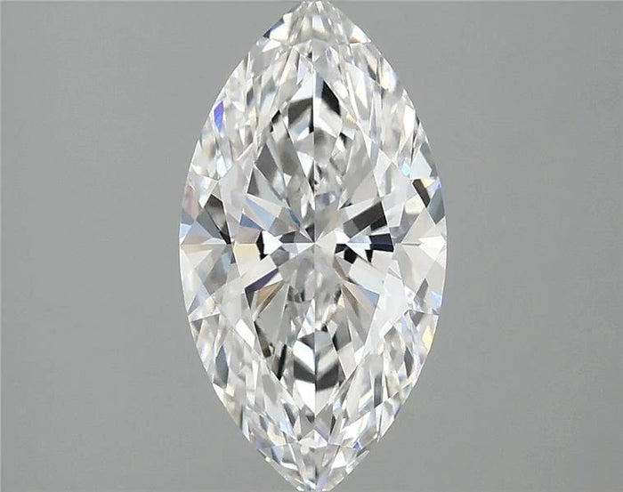 2.09 Carat · MARQUISE · E · VVS2 · IGI · Excellent Cut