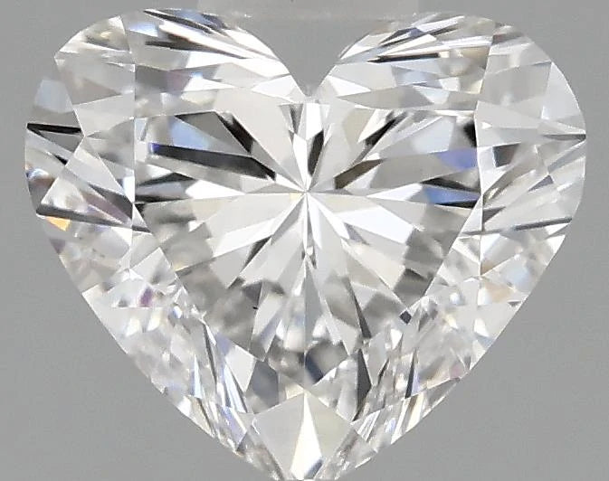 1.05 Carat · HEART · E · VS1 · IGI · Excellent Cut