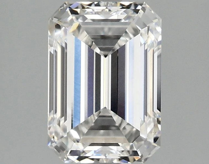 2.10 Carat · EMERALD · E · VVS2 · IGI · Excellent Cut
