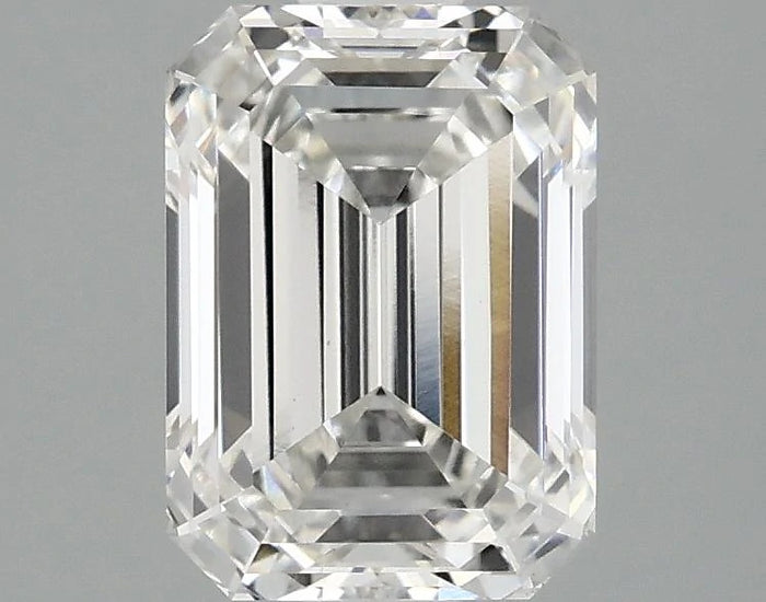 2.09 Carat · EMERALD · F · VS1 · IGI · Excellent Cut