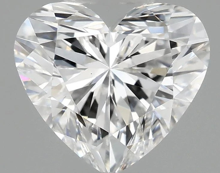 1.01 Carat · HEART · D · VVS2 · IGI · Excellent Cut