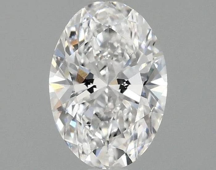 1.08 Carat · OVAL · D · VS1 · IGI · Excellent Cut