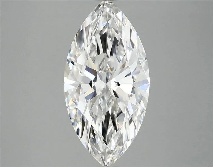 2.83 Carat · MARQUISE · E · VVS2 · IGI · Excellent Cut