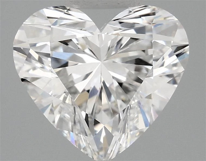 1.57 Carat · HEART · E · VVS2 · IGI · Excellent Cut