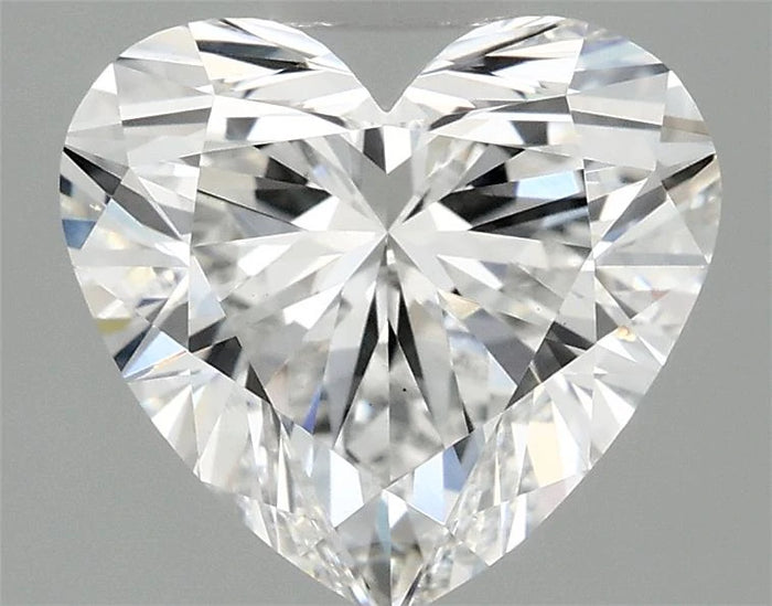 2.00 Carat · HEART · E · VS1 · IGI · Excellent Cut