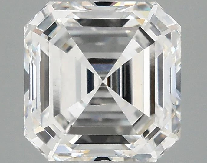 2.57 Carat · ASSCHER · E · VVS2 · IGI · Excellent Cut