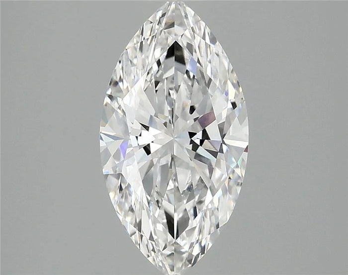 2.07 Carat · MARQUISE · E · VVS2 · IGI · Excellent Cut