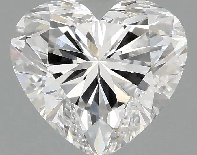 1.05 Carat · HEART · E · VS1 · IGI · Excellent Cut