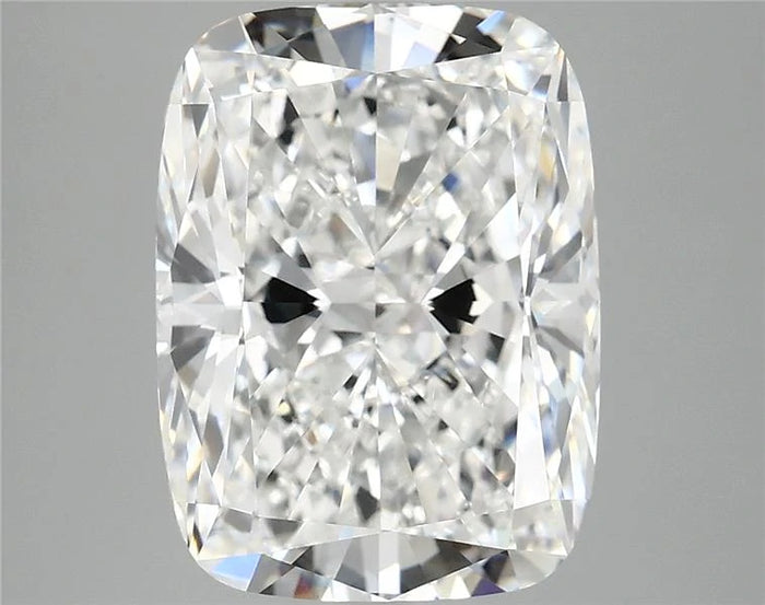 6.10 Carat · CUSHION · E · VVS2 · IGI · Excellent Cut