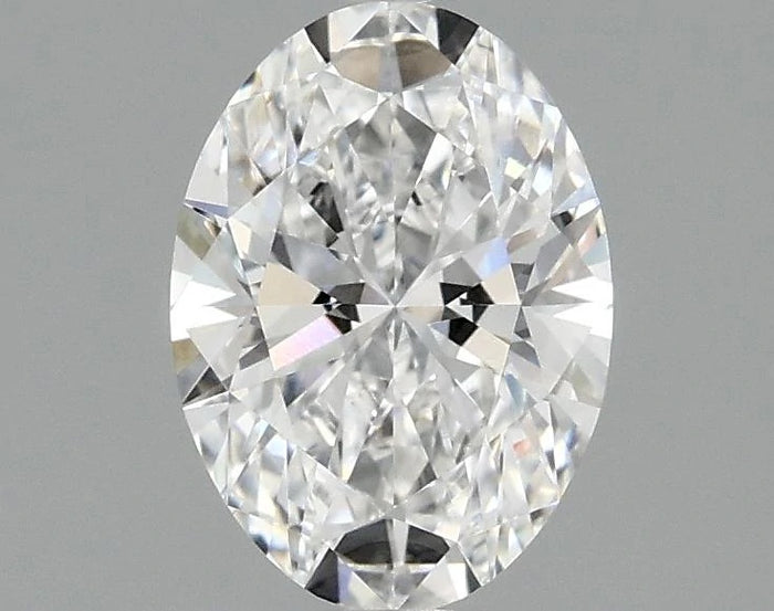 1.09 Carat · OVAL · D · VVS2 · IGI · Excellent Cut