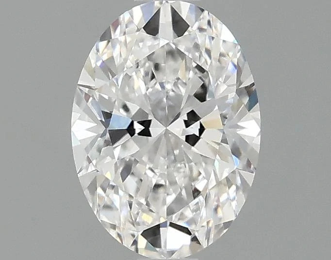 1.08 Carat · OVAL · D · VVS2 · IGI · Excellent Cut