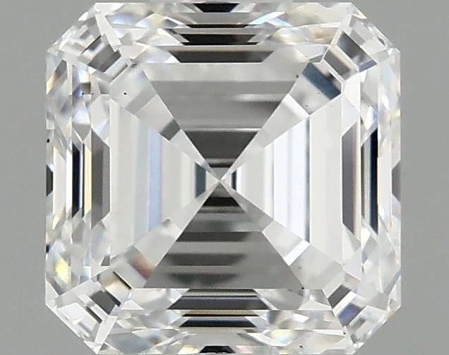 1.09 Carat · ASSCHER · D · VS1 · IGI · Excellent Cut